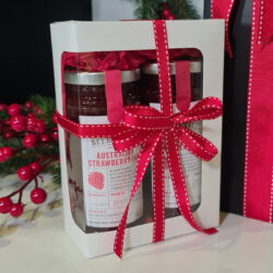 Folding Window Box - 17.5cmL x 12cmW x 5.5cmH / White