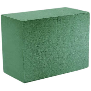 Oasis Foam Designer Solid Brick - 1 pc/ctn