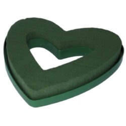 Oasis Naylor Base Open Heart x pk 2pcs - 23 x 23 x 4cm
