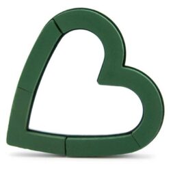 Oasis Naylor Base Jumbo Open Heart / Each - 46 x 43 x 5cm