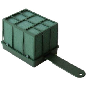 Oasis Floral Foam Florette Petite / Each - 11 x 7.6 x 8cm