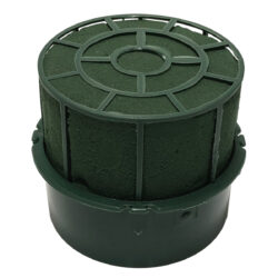 Oasis Round Easy Fix Holder - 9 x 9cm