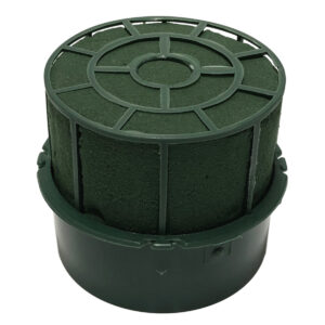 Oasis Round Easy Fix Holder - 9 x 9cm