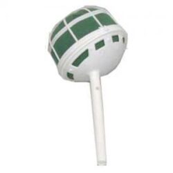 Oasis Bridal Bouquet - Grande - 8.3cm, Bent Handle -1