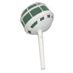 Oasis Bridal Bouquet - Grande - 8.3cm, Bent Handle -1