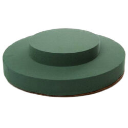 Oasis Small Wreath with Paper Base - 20cm -1