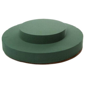 Oasis Small Wreath with Paper Base - 20cm -1