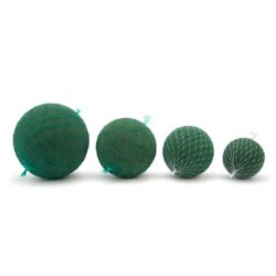Oasis Sphere with Net - 15cm -1