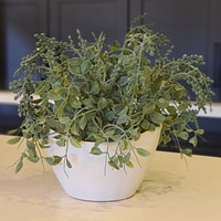 Artificial Greenery Bushes