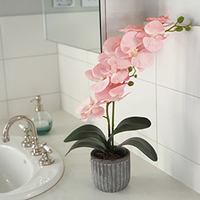 Artificial Orchids