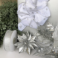 Christmas Ribbon & Wrap