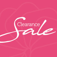Clearance Items