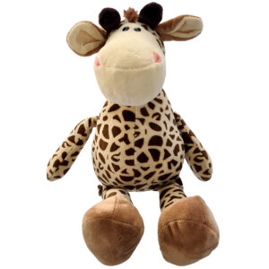 Soft Toy Jerry Giraffe - 27cmH -1