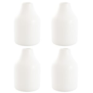 WHT vessel ceramic vase White