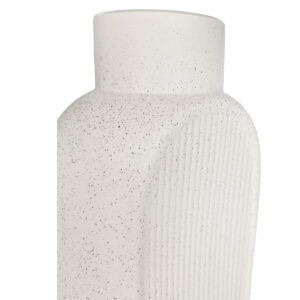 Small Horizon Ceramic Vase Top D: 6.5cm x Base D:12cm x 18cm H-1