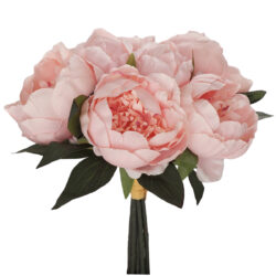 Stephanie Peony Bundle - 35cmL / Pink