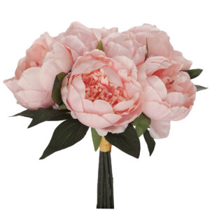 Stephanie Peony Bundle - 35cmL / Pink