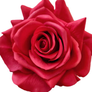 Emma Real Touch Rose - 70cmL / Red -1