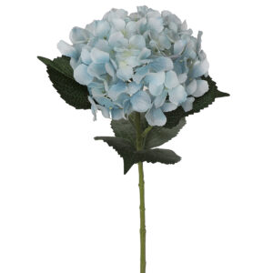 Aida Artificial Hydrangea - 80cmL / Light Blue