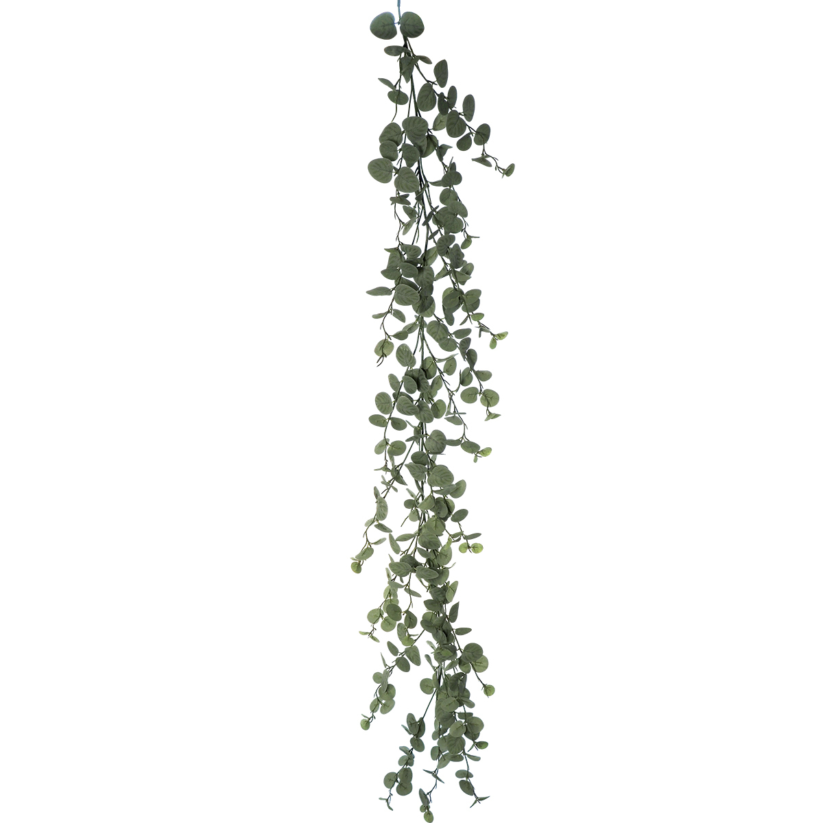 Artificial Eucalyptus Leaves Garland - 155cmL / Green