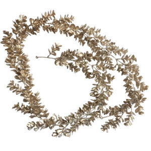 Eucalyptus Garland - 195cmL / Champagne -1