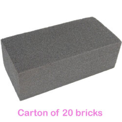 Dry Floral Foam / Carton x 20pcs