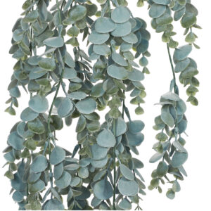 Hanging Eucalyptus Greenery - 80cmL close -1