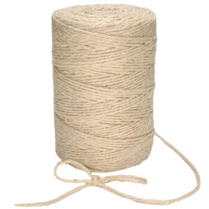 Jute / Burlap Twine - 2.5mm x 500gms / Natural -1