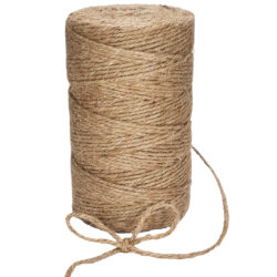 Jute / Burlap Twine - 2.5mm x 500gms / Natural -1