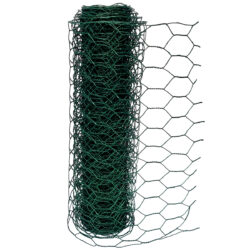 Net Mesh - 30cm x 10m / Green -2