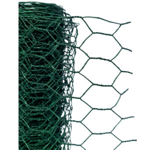 Net Mesh - 30cm x 10m / Green close