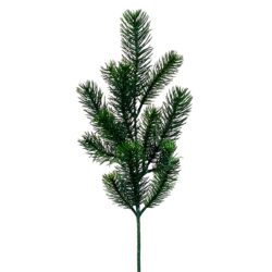 Christmas Pine Needle Branch