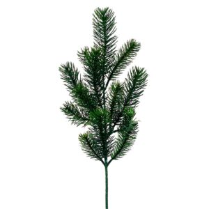 Christmas Pine Needle Branch