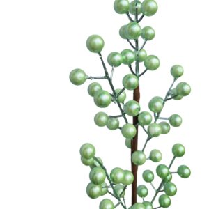 Shimmer Berry Spray 60cmL / Light Green
