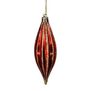 Christmas Long Red -1