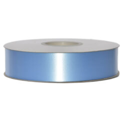 Florist Tear Ribbon - 30mm x 91m / Lt Blue -1