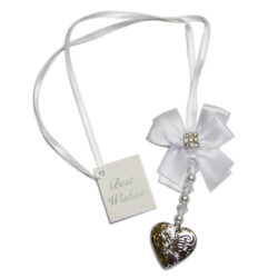 Wedding Novelty Hanging Crysta