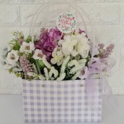 Posy Bags, Boxes & Paper