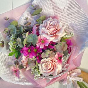 Mothers day floral craft florist supplies ribbons wraps -1