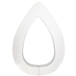 Small Foam Laurel Chaplet - 27cmH