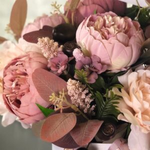 Artficial Bushes floral craft-1