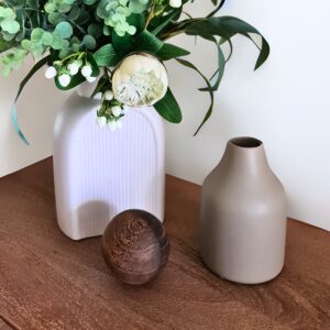 floral craft pots baskets ceramic planter vases