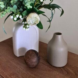 floral craft pots baskets ceramic planter vase