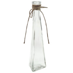 Tri Bud Vase - 3cmD x 22cmH