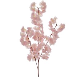 blossom spray light pink
