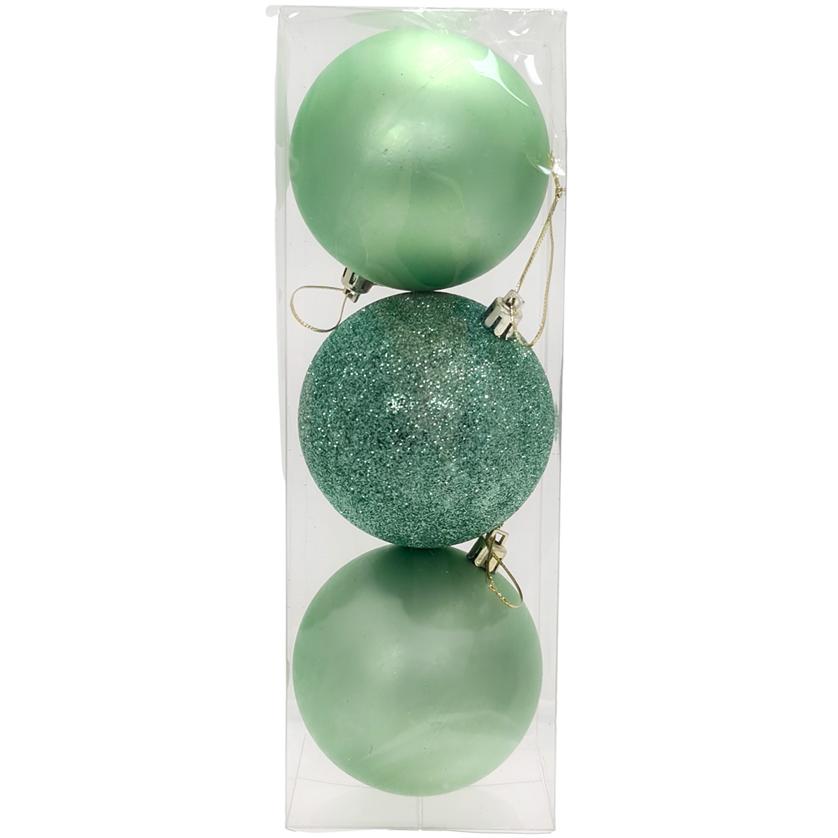 Classic Bauble Set 3 / Green - Image 4