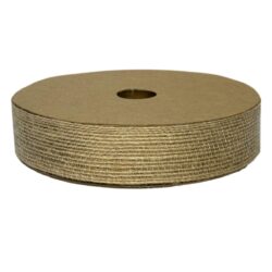 Natural Jute Ribbon 25mm