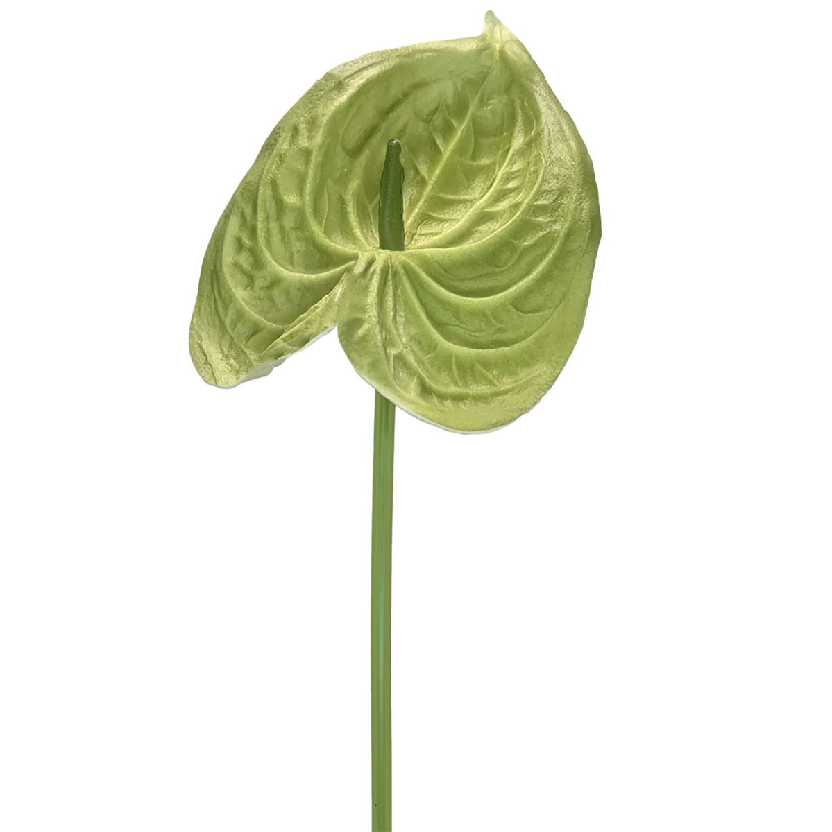 Real Touch Anthurium 57cm/Green
