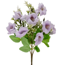 Rosetta Flower Bush - 28cmL / Lavender