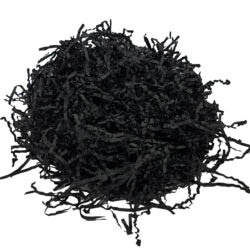 2kg Shredded Paper / Black